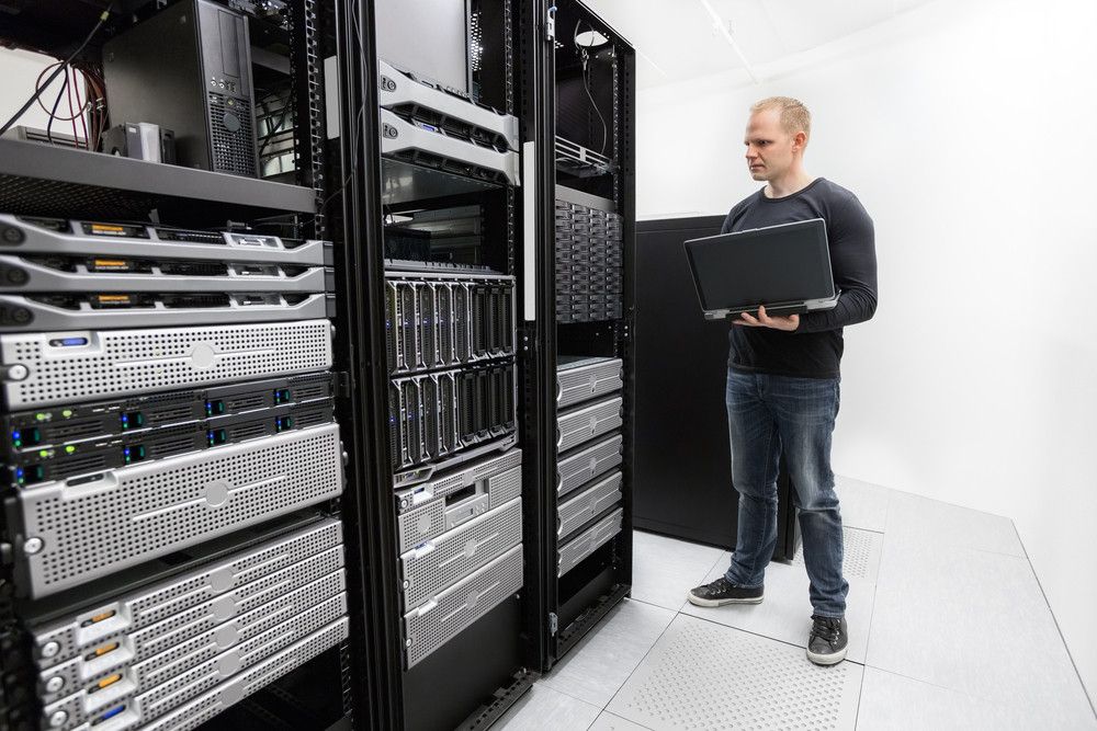colocation center