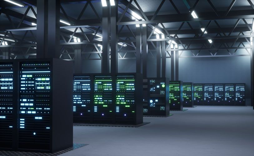 colocation hosting and data centers